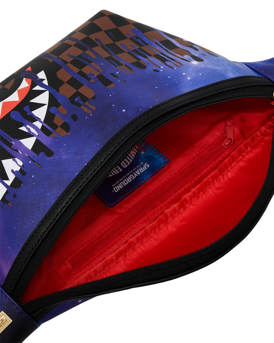 Sprayground ALL SYSTEMS GO SAVVYショルダーバッグ 国内 送関込 ALL SYSTEMS GO – SPRAYGROUND®