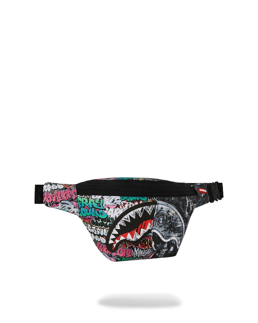 SPLIT CYBERSHARK SAVVY CROSSBODY