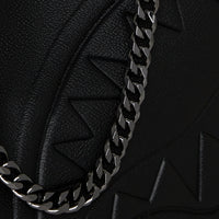 DOES OF CHECK VICE SHOULDER BAG