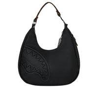 DOES OF CHECK VICE SHOULDER BAG