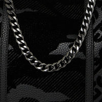 EXOTIC ILLUSION VICE SHOULDER BAG