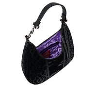 EXOTIC ILLUSION VICE SHOULDER BAG