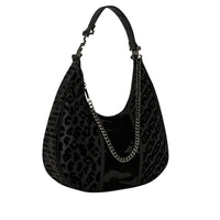 EXOTIC ILLUSION VICE SHOULDER BAG