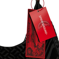 EXOTIC ILLUSION VICE SHOULDER BAG
