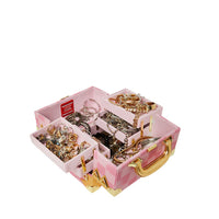 AI PINK SMUDGE JEWELRY BOX
