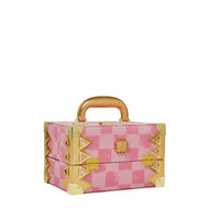 AI PINK SMUDGE JEWELRY BOX