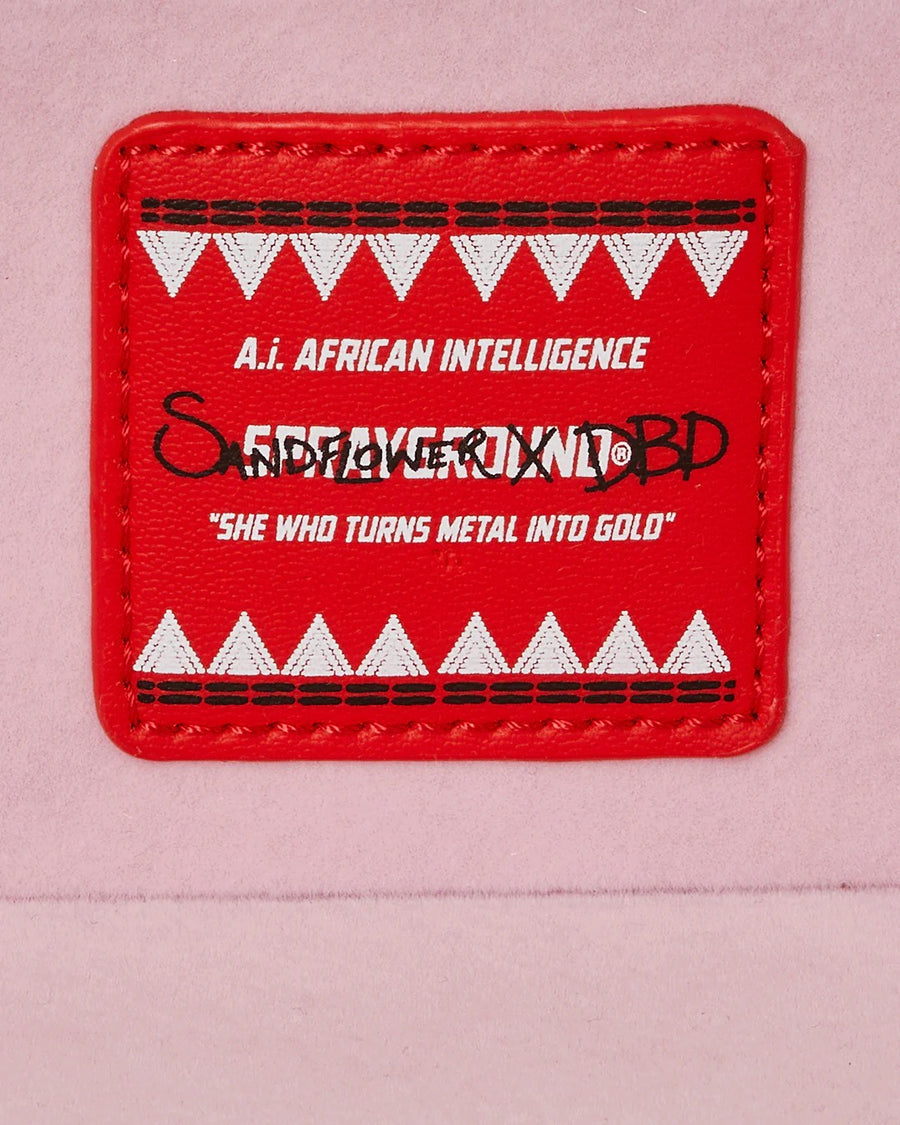 AI PINK SMUDGE JEWELRY BOX