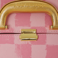 AI PINK SMUDGE JEWELRY BOX