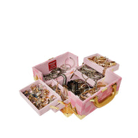 AI PINK SMUDGE JEWELRY BOX