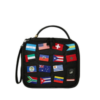 JAMES FLAGS SNACKPACK
