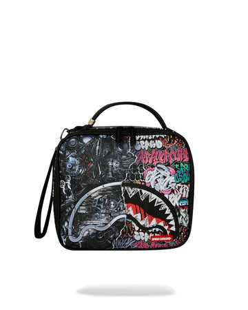 SPLIT CYBERSHARK LUNCHBOX