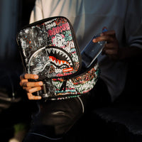 SPLIT CYBERSHARK LUNCHBOX