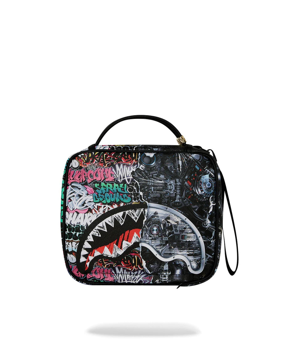 SPLIT CYBERSHARK LUNCHBOX