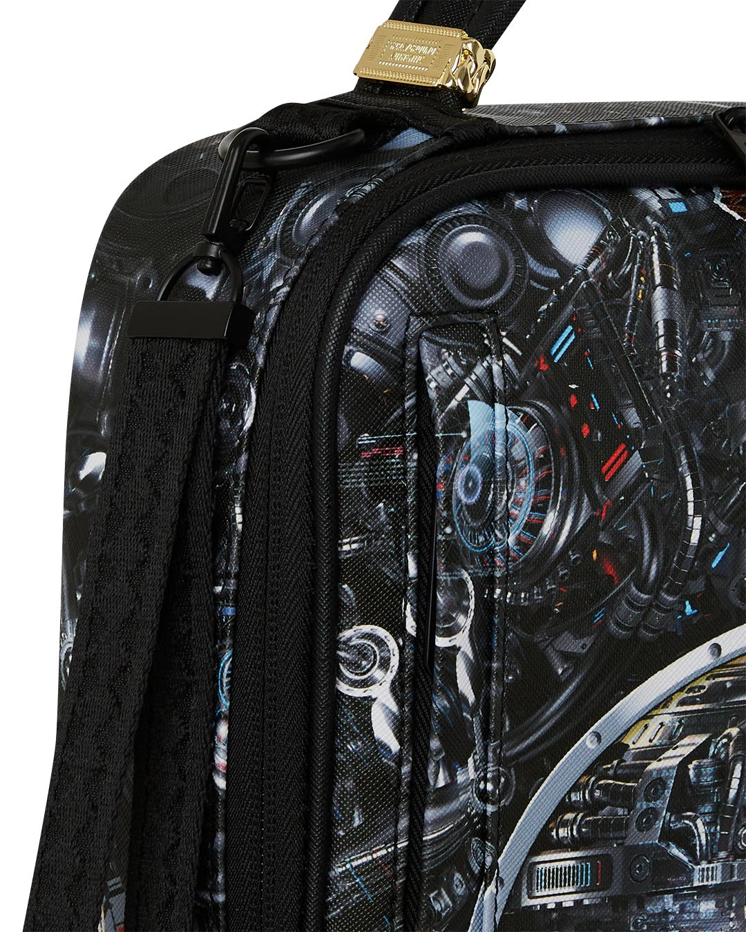 SPLIT CYBERSHARK LUNCHBOX