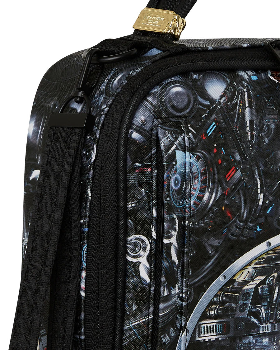 SPLIT CYBERSHARK LUNCHBOX