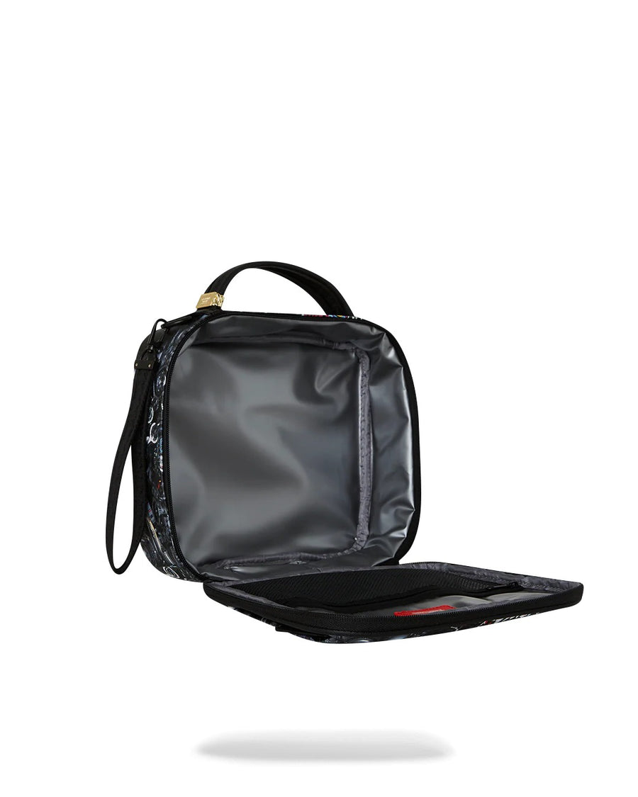 SPLIT CYBERSHARK LUNCHBOX