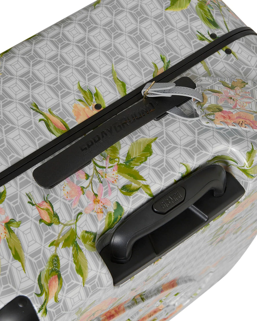 Ai FLORAL FULL SIZE LUGGAGE