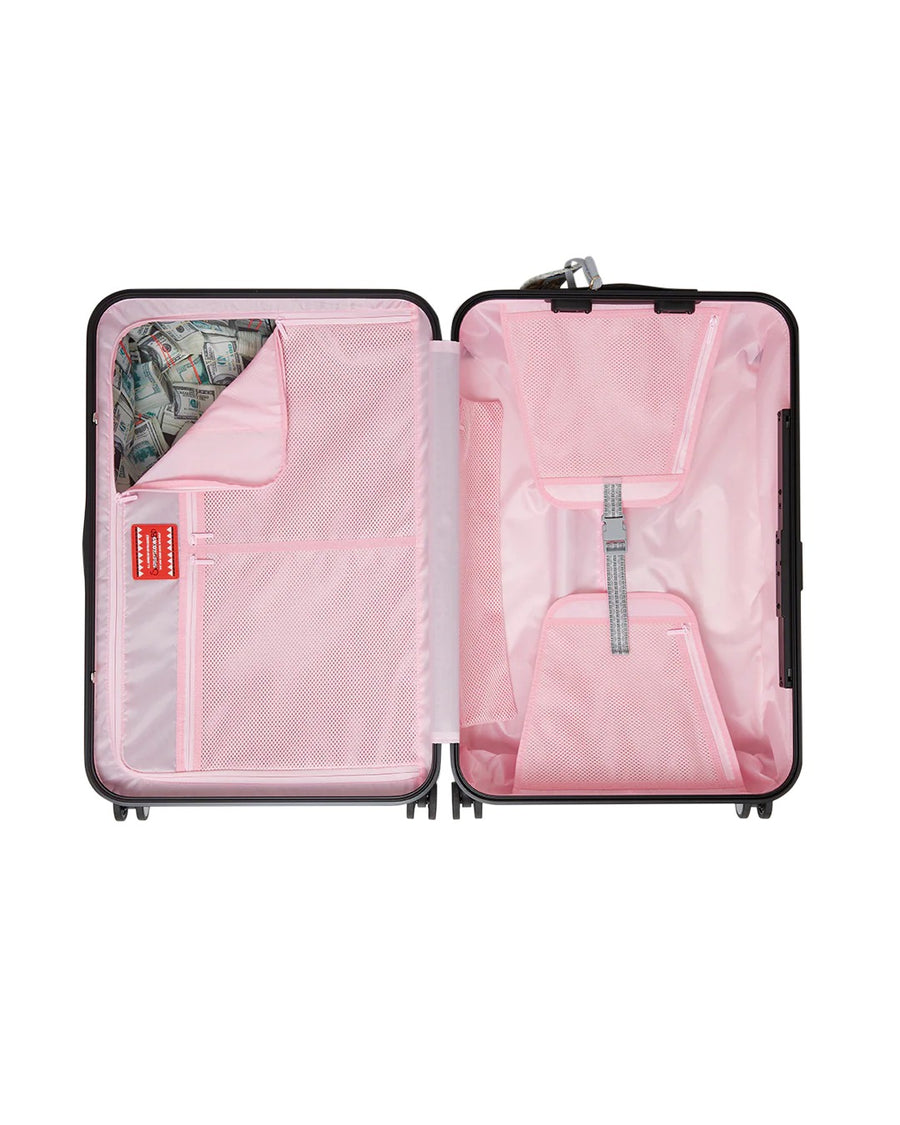 Ai FLORAL FULL SIZE LUGGAGE