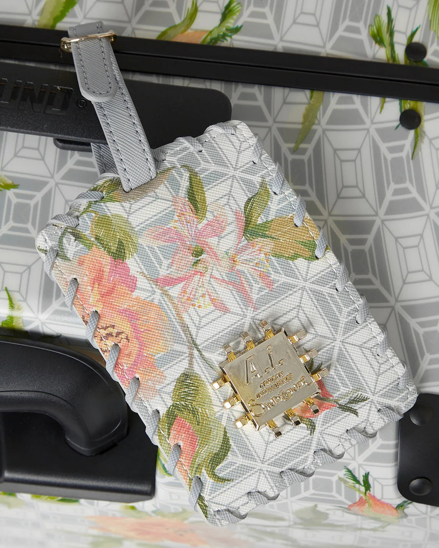 Ai FLORAL FULL SIZE LUGGAGE