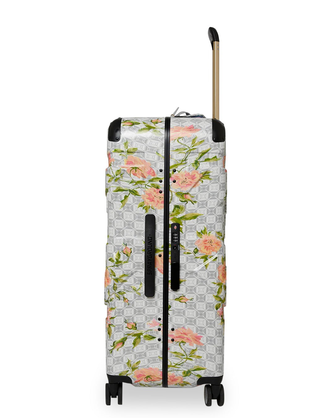 Ai FLORAL FULL SIZE LUGGAGE