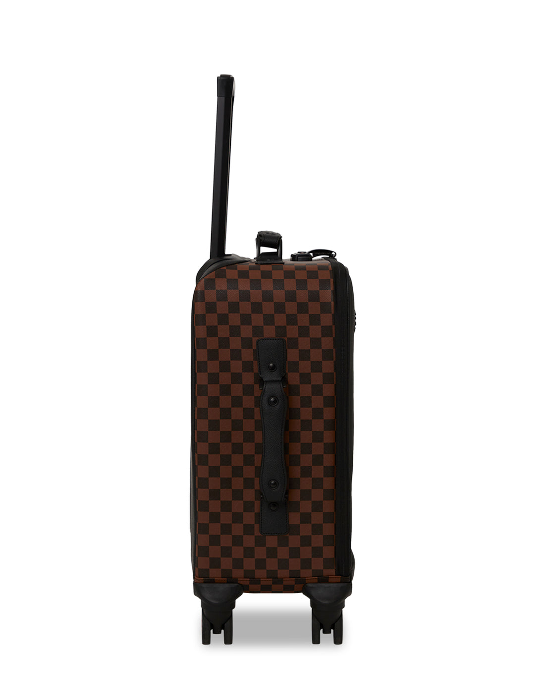 DOSE OF CHECK DEUX CARRY-ON LUGGAGE