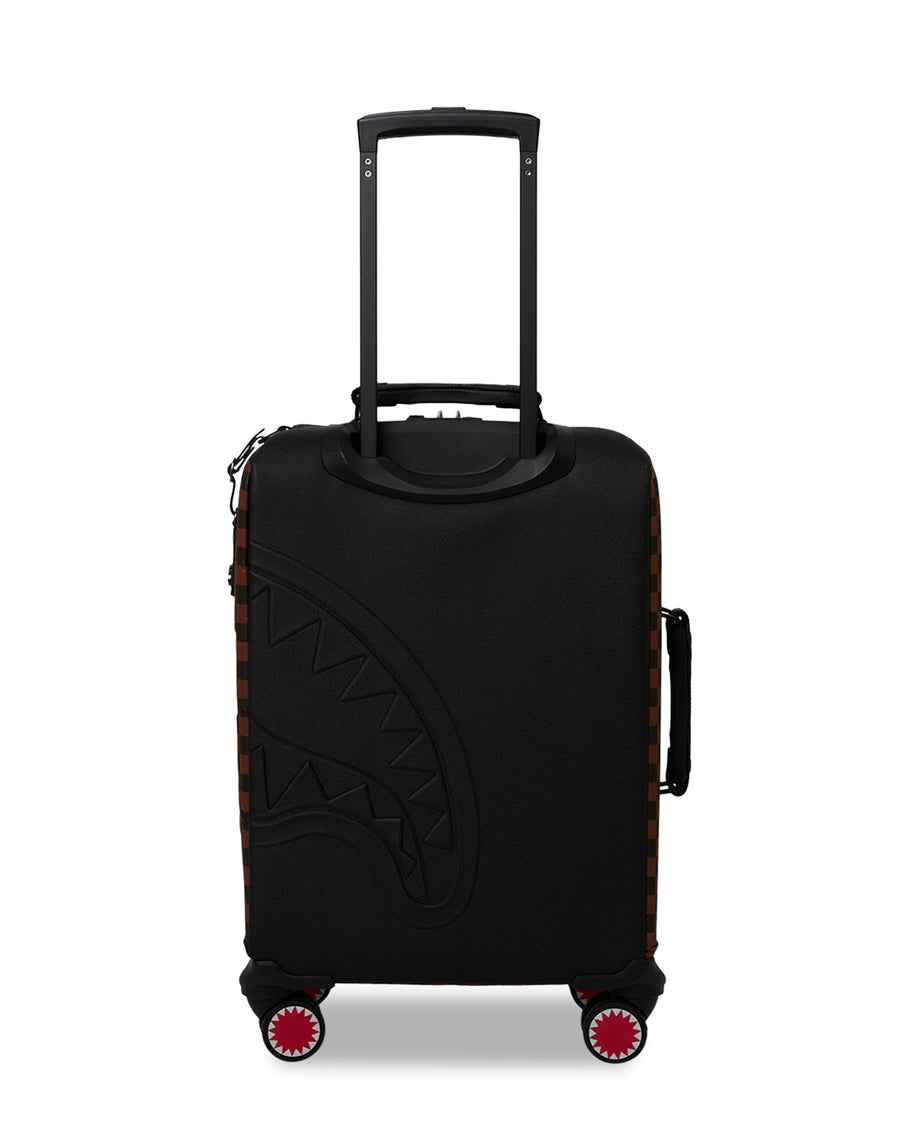 DOSE OF CHECK DEUX CARRY-ON LUGGAGE