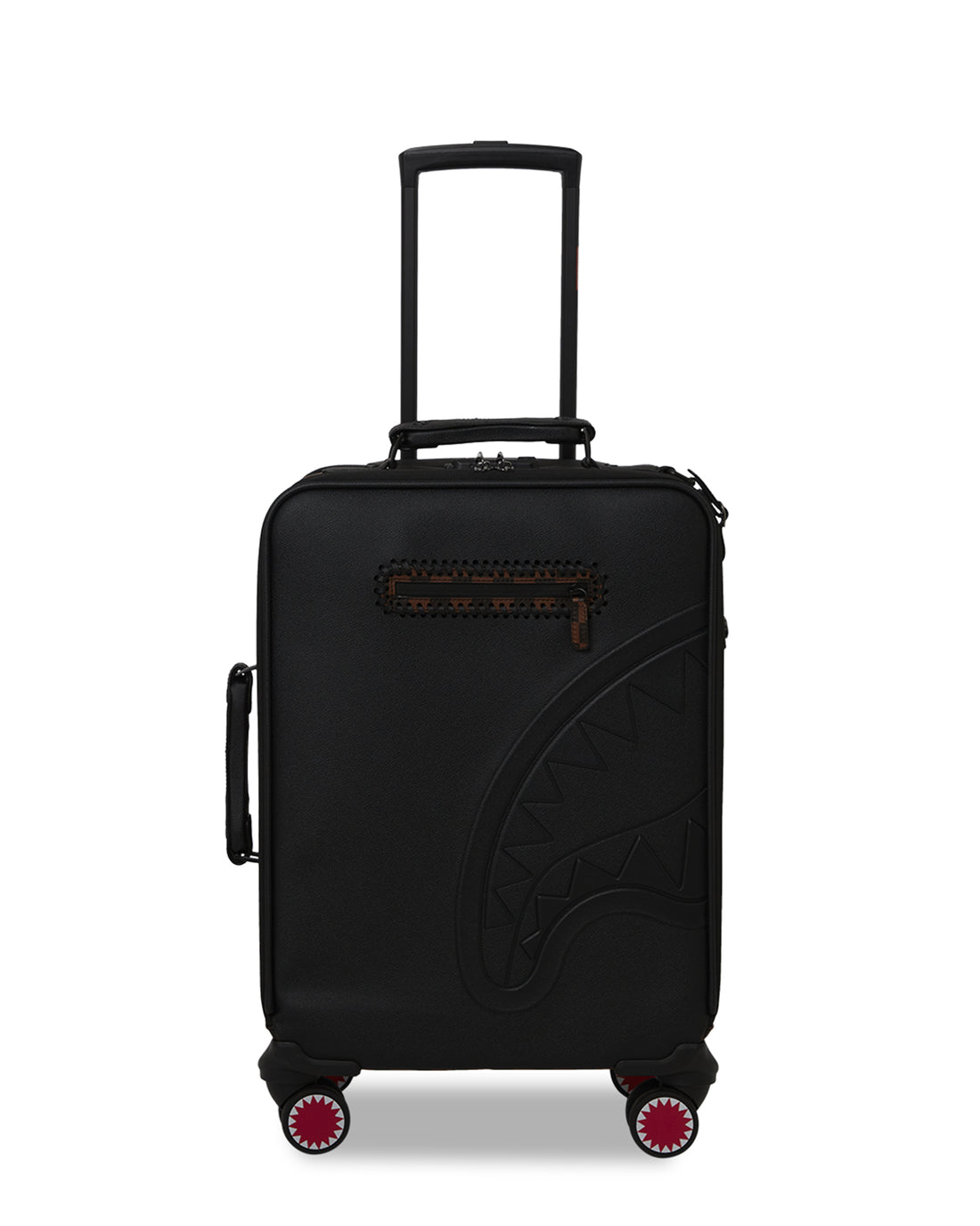 DOSE OF CHECK DEUX CARRY-ON LUGGAGE