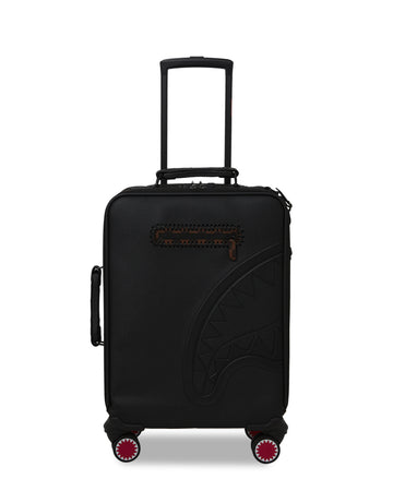 DOSE OF CHECK DEUX CARRY-ON LUGGAGE