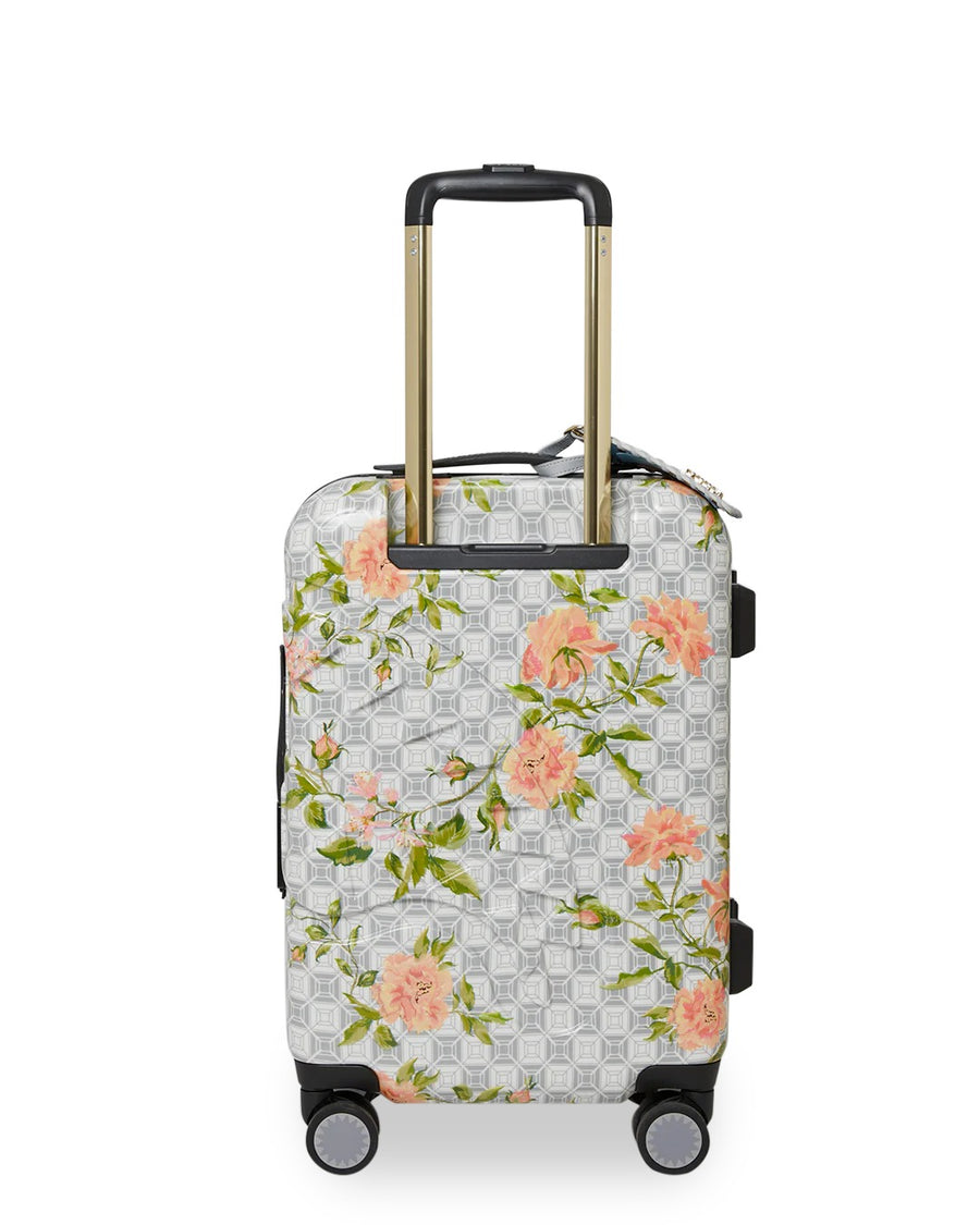 Ai FLORAL CARRY-ON LUGGAGE