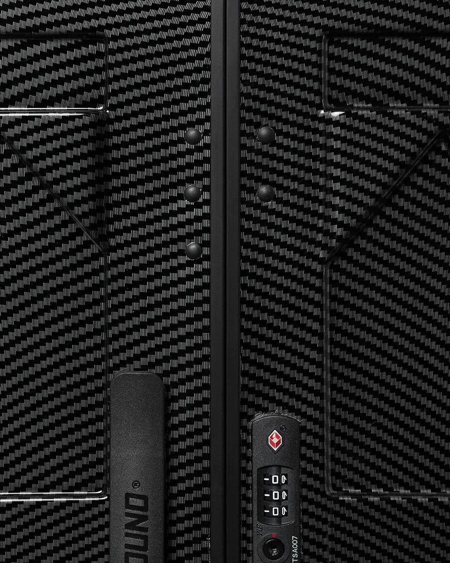 CARBON FIBER FULL SIZE LUGGAGE