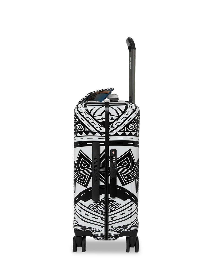 AI JOURNEY TO THE MIND CARRYON LUGGAGE