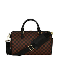 SAWTOOTH SHARKS IN PARIS MINI DUFFLE