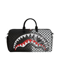 MIX AND MATCH SCRIBBLE DUFFLE