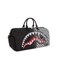 MIX AND MATCH SCRIBBLE DUFFLE
