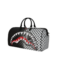 MIX AND MATCH SCRIBBLE DUFFLE