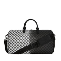 MIX AND MATCH SCRIBBLE DUFFLE