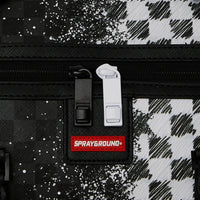MIX AND MATCH SCRIBBLE DUFFLE
