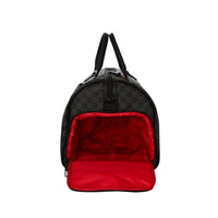 MIX AND MATCH SCRIBBLE DUFFLE