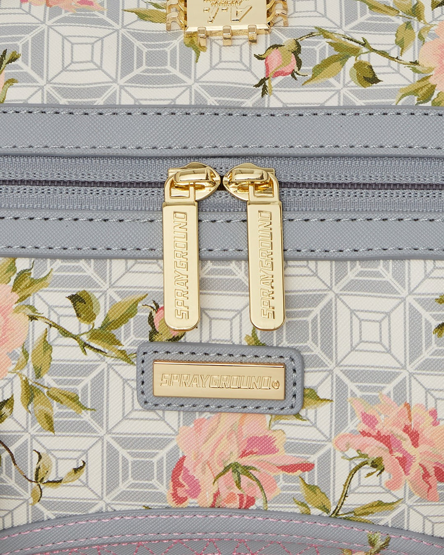 Ai FLORAL MINI DUFFLE