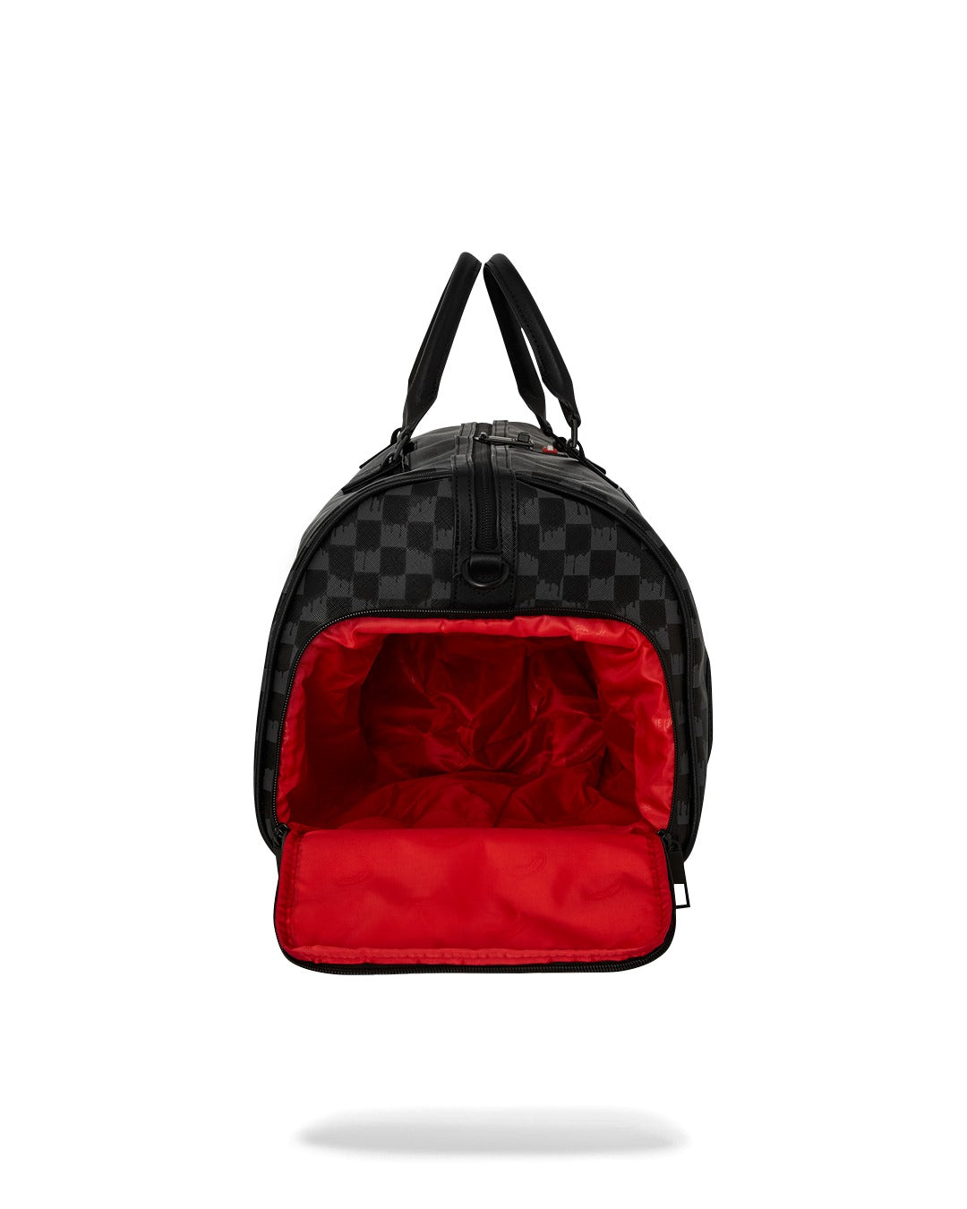 DRIPPING SHARKS IN PARIS DUFFLE
