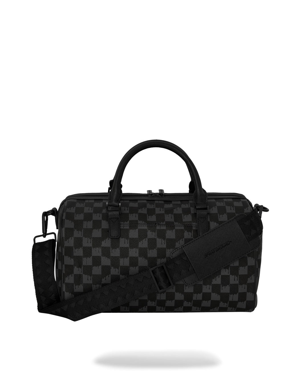 DRIPPING SHARKS IN PARIS MINI DUFFLE