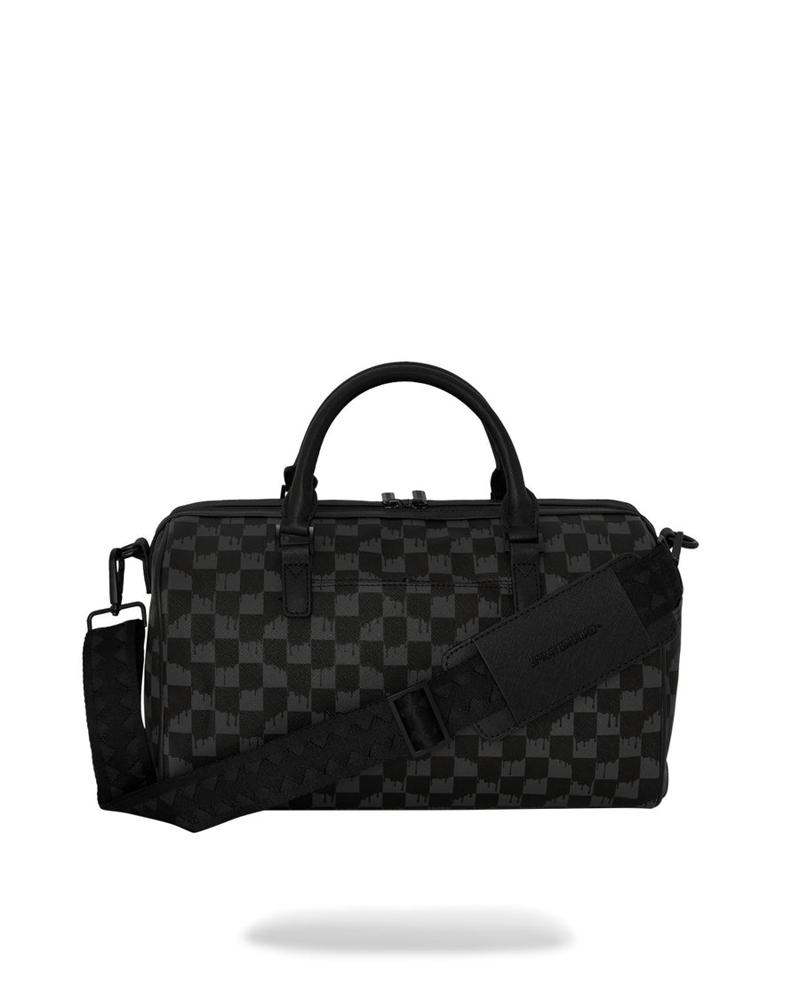 DRIPPING SHARKS IN PARIS MINI DUFFLE