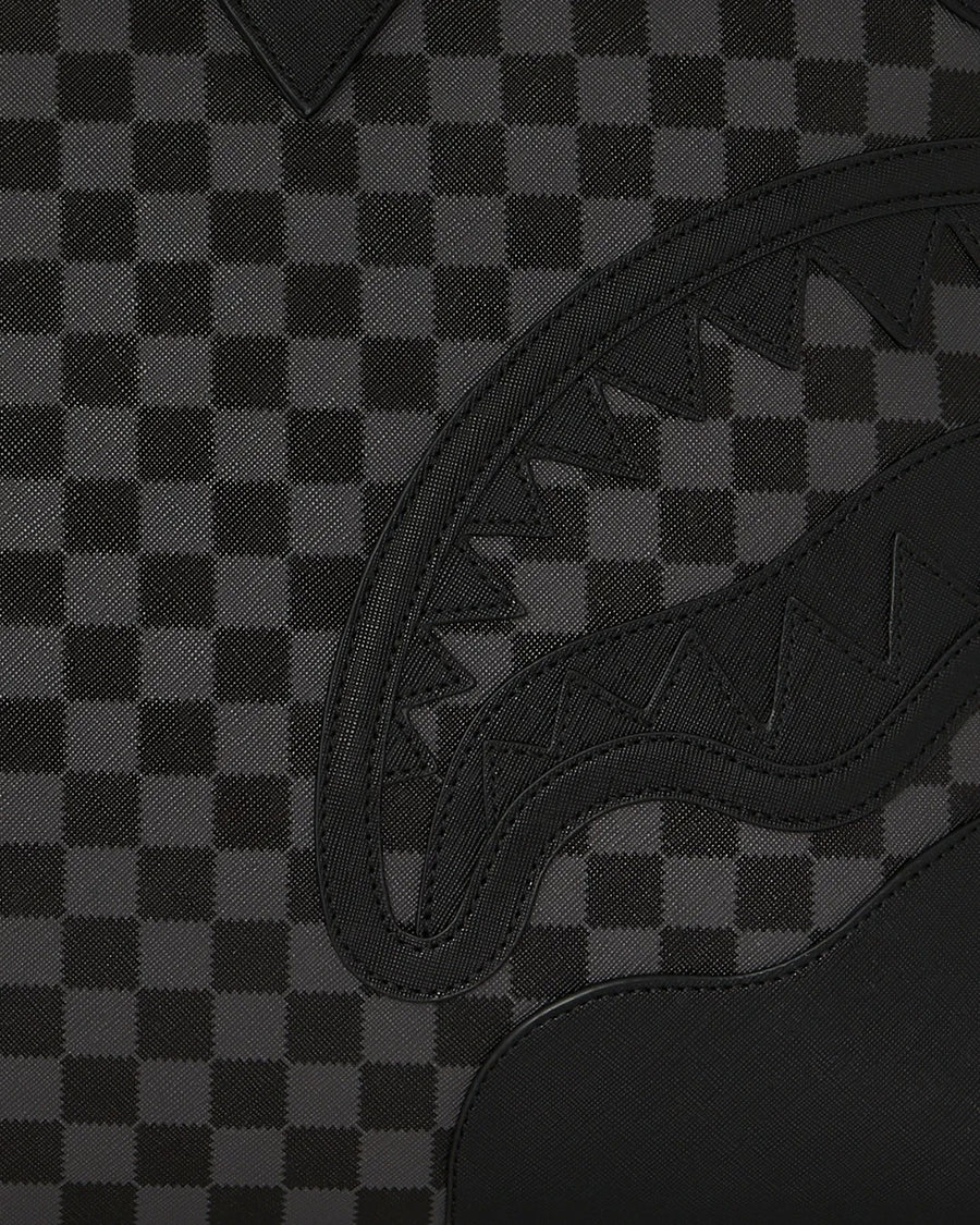 MIDNIGHT CHATEAU PYRAMID DUFFLE