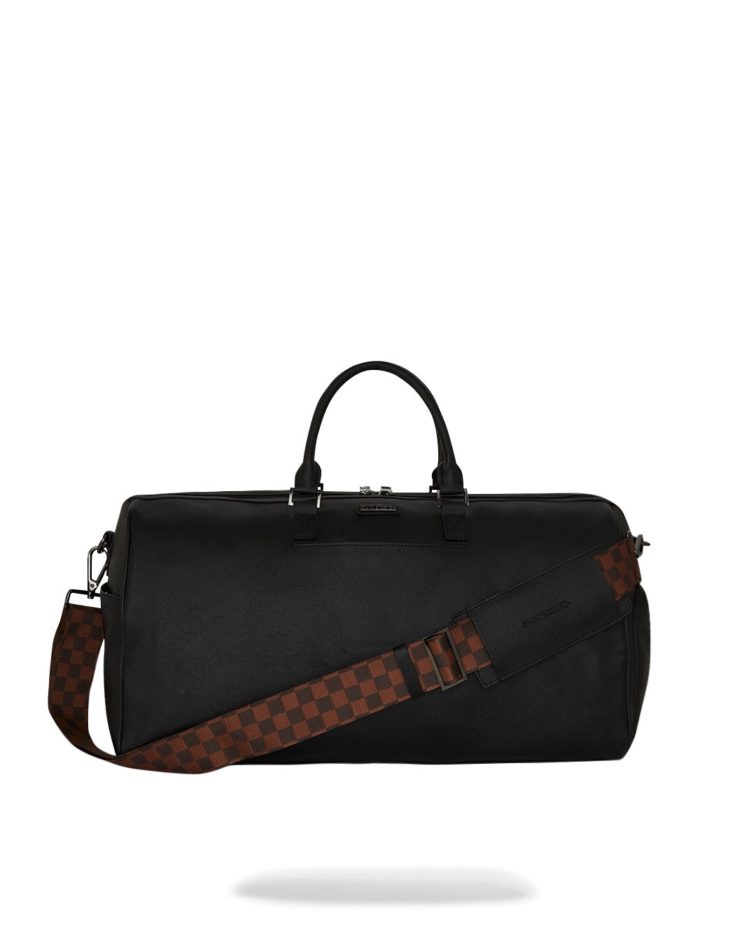 DOSE OF CHECK DEUX DUFFLE
