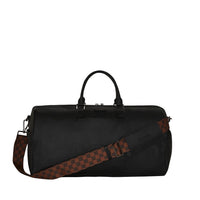 DOSE OF CHECK DEUX DUFFLE