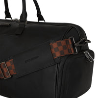 DOSE OF CHECK DEUX DUFFLE