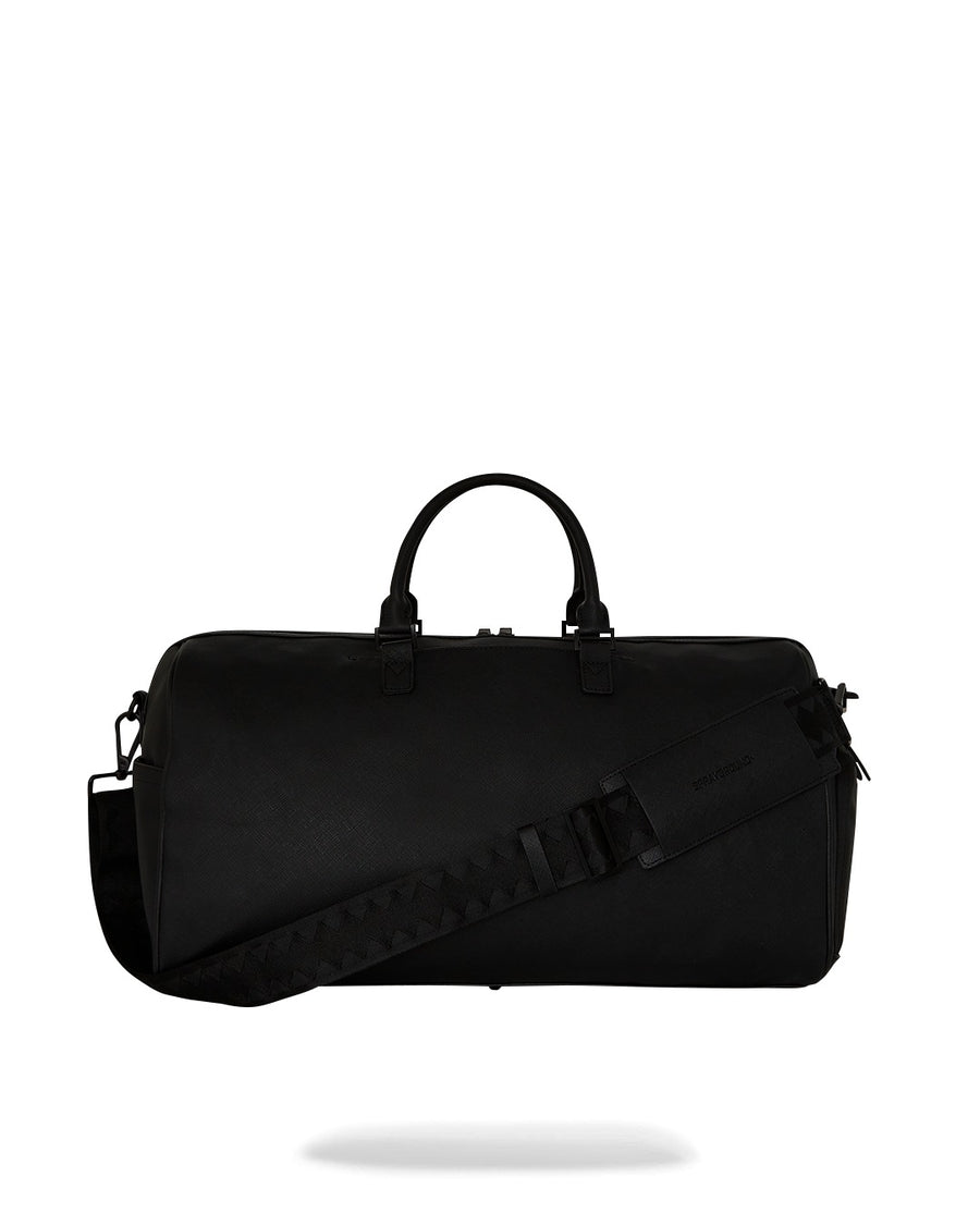 FLY KNIT MOUTH DUFFLE