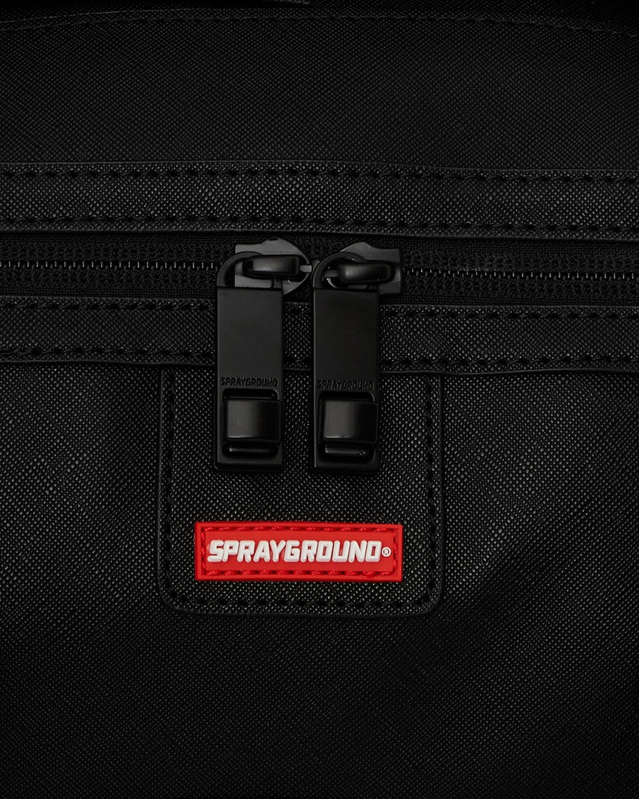 FLY KNIT MOUTH DUFFLE