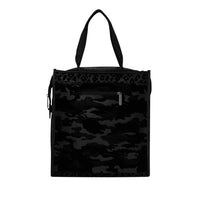EXOTIC ILLUSION DUFFLE CARRY-ON BAG