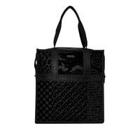 EXOTIC ILLUSION DUFFLE CARRY-ON BAG